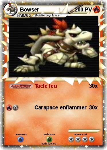 Pokemon Bowser