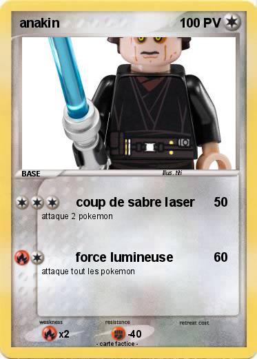 Pokemon anakin
