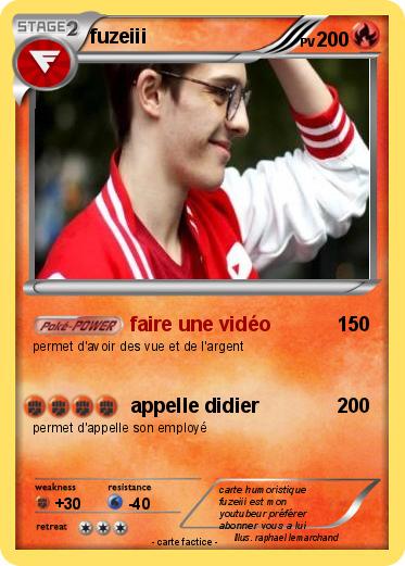 Pokemon fuzeiii