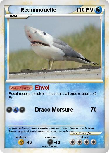 Pokemon Requimouette