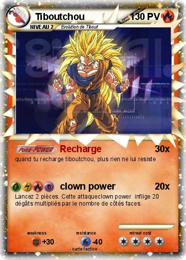 Pokemon Tiboutchou