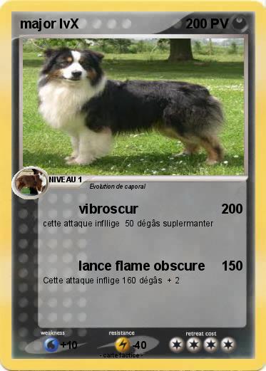 Pokemon major lvX