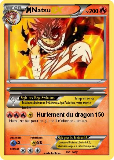 Pokemon Natsu