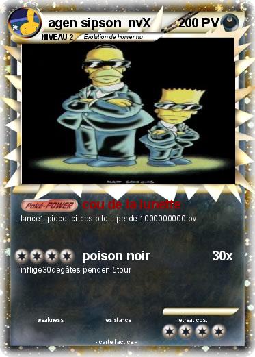 Pokemon agen sipson  nvX