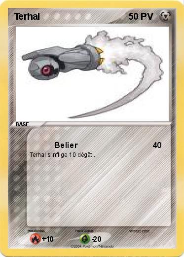 Pokemon Terhal