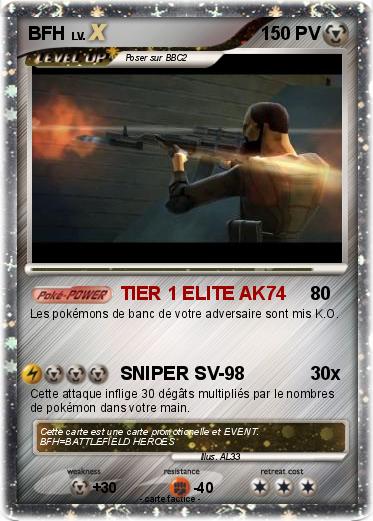 Pokemon BFH