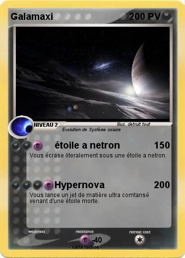 Pokemon Galamaxi