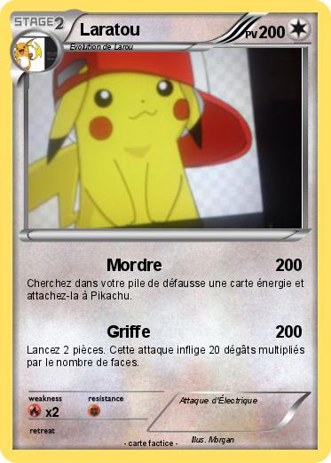 Pokemon Laratou