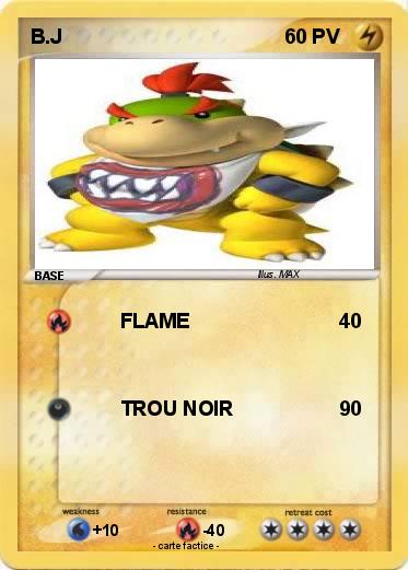 Pokemon B.J
