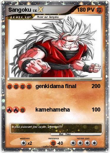 Pokemon Sangoku