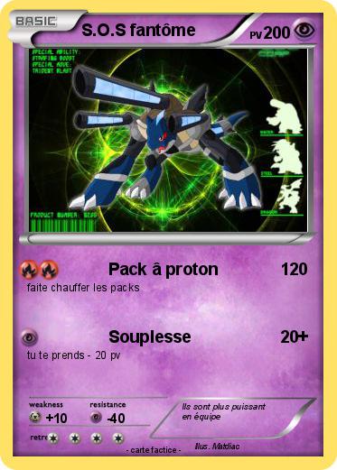 Pokemon S.O.S fantôme