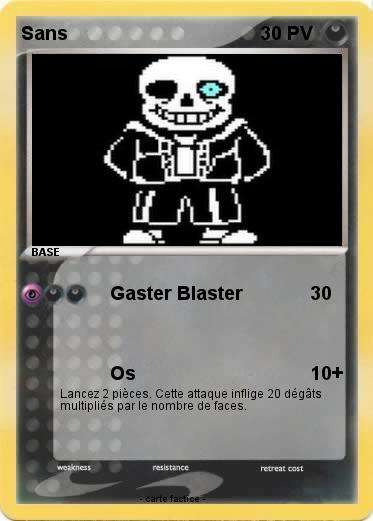 Pokemon Sans