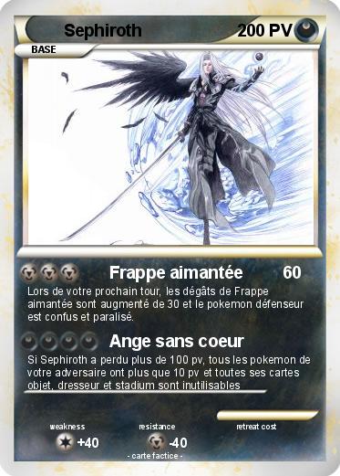 Pokemon Sephiroth