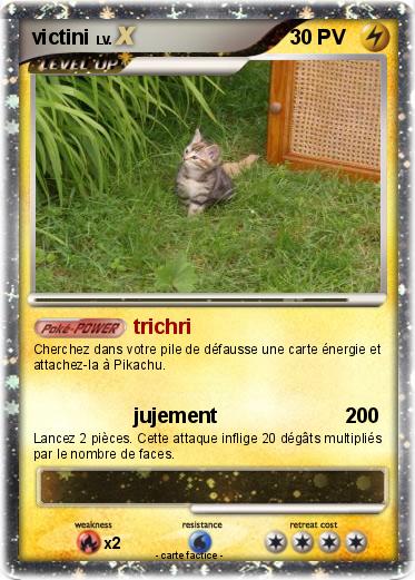 Pokemon victini