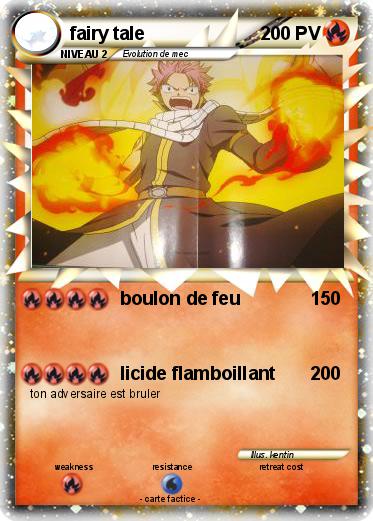 Pokemon fairy tale