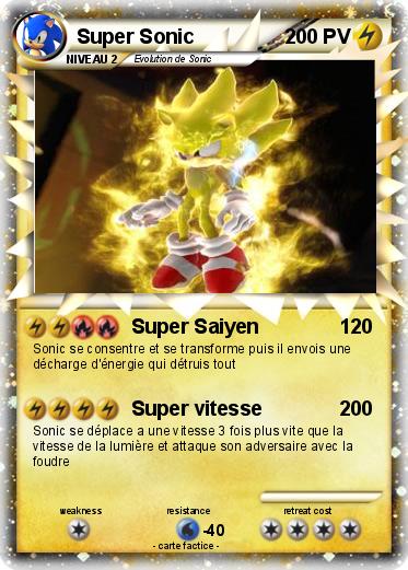 Pokemon Super Sonic