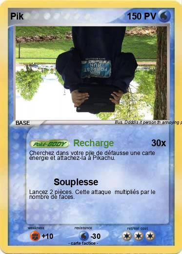 Pokemon Pik