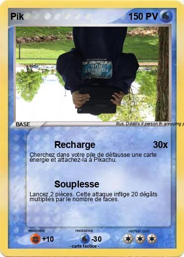 Pokemon Pik