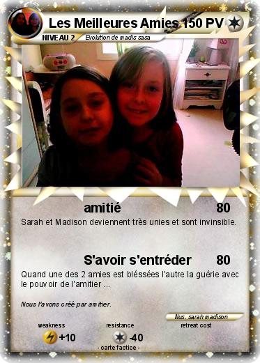 Pokemon Les Meilleures Amies