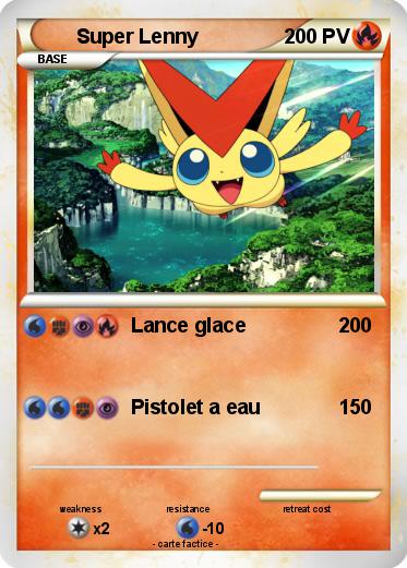 Pokemon Super Lenny