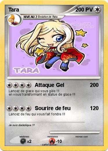 Pokemon Tara