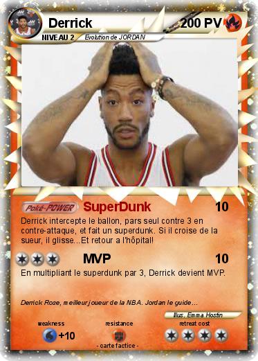 Pokemon Derrick