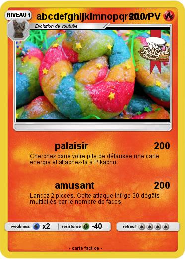 Pokemon abcdefghijklmnopqrstuv