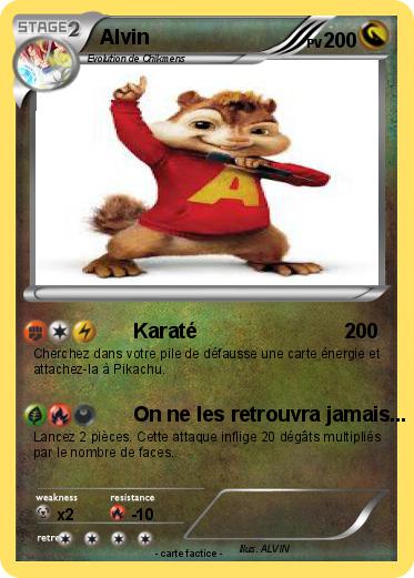 Pokemon Alvin