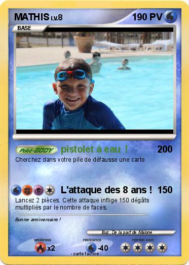 Pokemon MATHIS