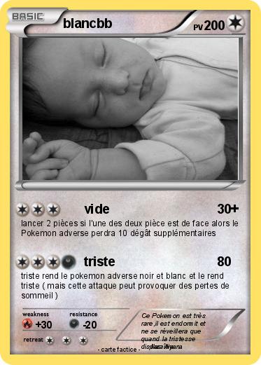 Pokemon blancbb
