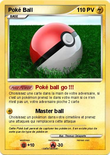 Pokemon Poké Ball