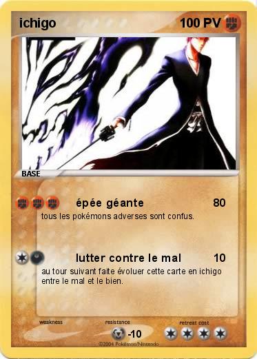 Pokemon ichigo