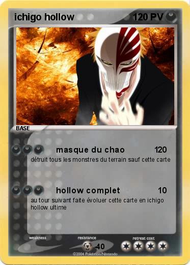 Pokemon ichigo hollow