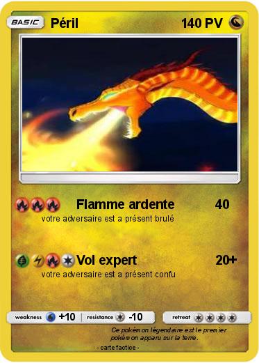 Pokemon Péril