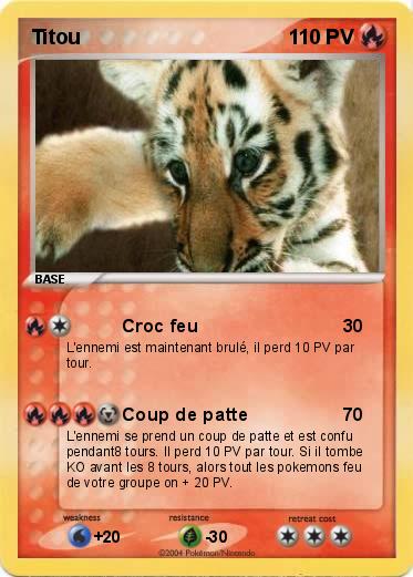 Pokemon Titou                          