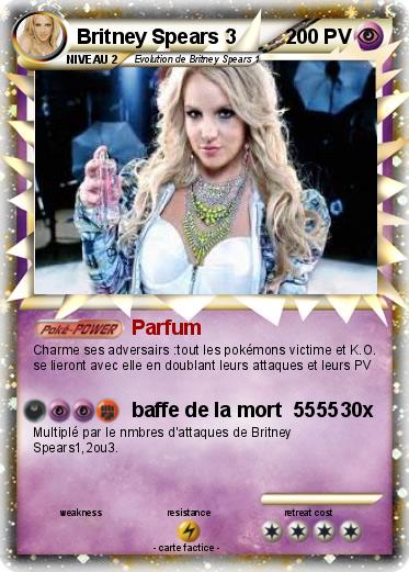 Pokemon Britney Spears 3