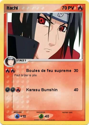 Pokemon Itachi 