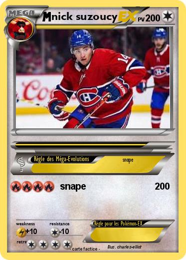 Pokemon nick suzoucy