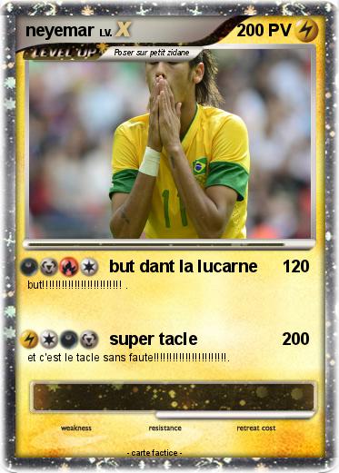 Pokemon neyemar