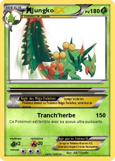 Pokemon Jungko