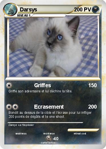 Pokemon Darsys
