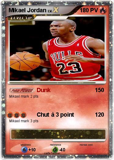Pokemon Mikael Jordan
