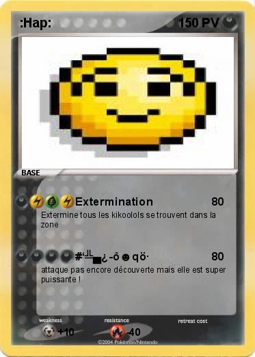 Pokemon :Hap:
