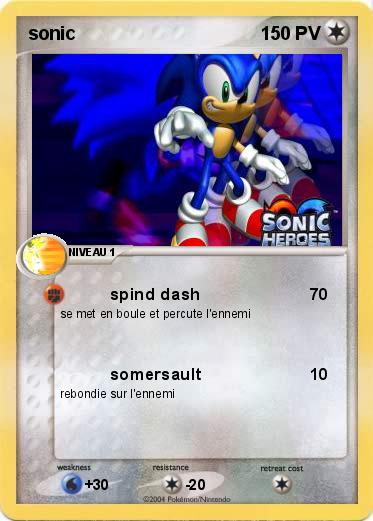 Pokemon sonic