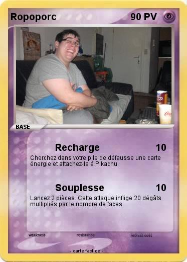 Pokemon Ropoporc