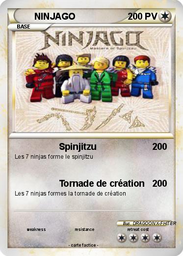 Pokemon NINJAGO