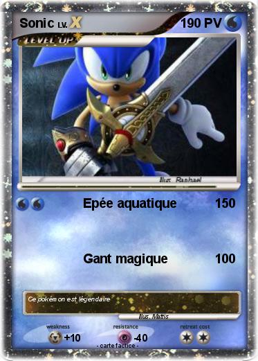 Pokemon Sonic