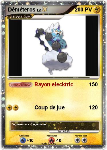 Pokemon Déméteros