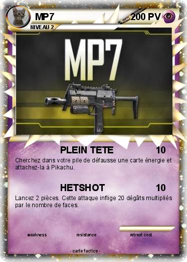 Pokemon MP7