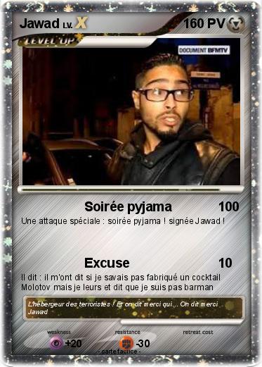 Pokemon Jawad